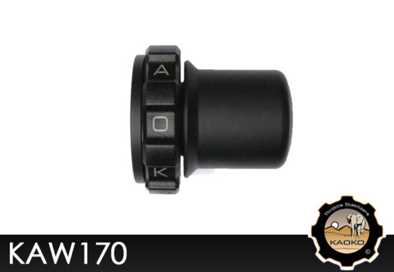 KAOKO Cruise Control Geschwindigkeitsstabilisator passend für Kawasaki Ninja ZX-6R KAOKO Cruise Control Geschwindigkeitsstabilisator passend für Kawasaki Ninja ZX-6R