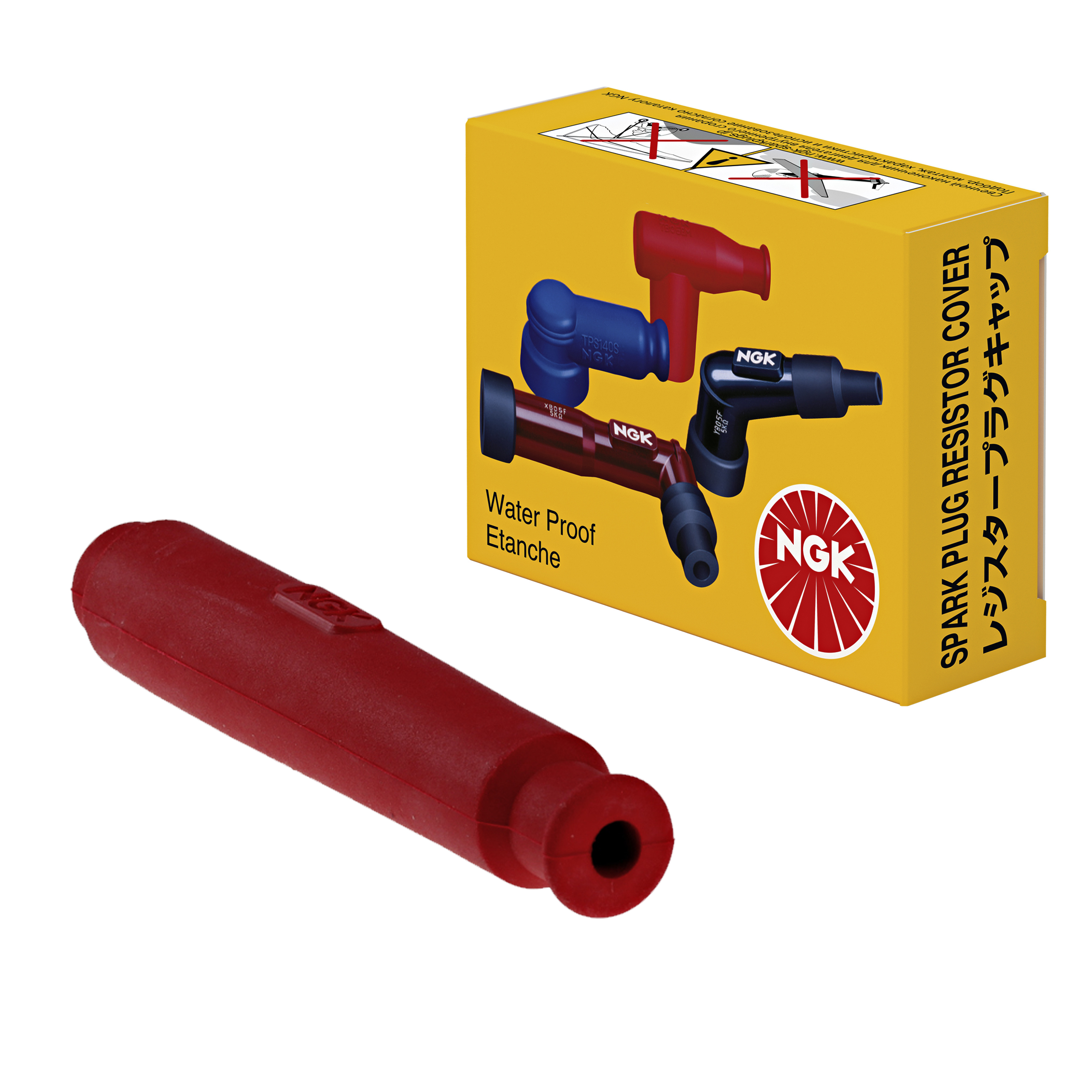 Zündkerzenstecker NGK SD05FM-R [8673]