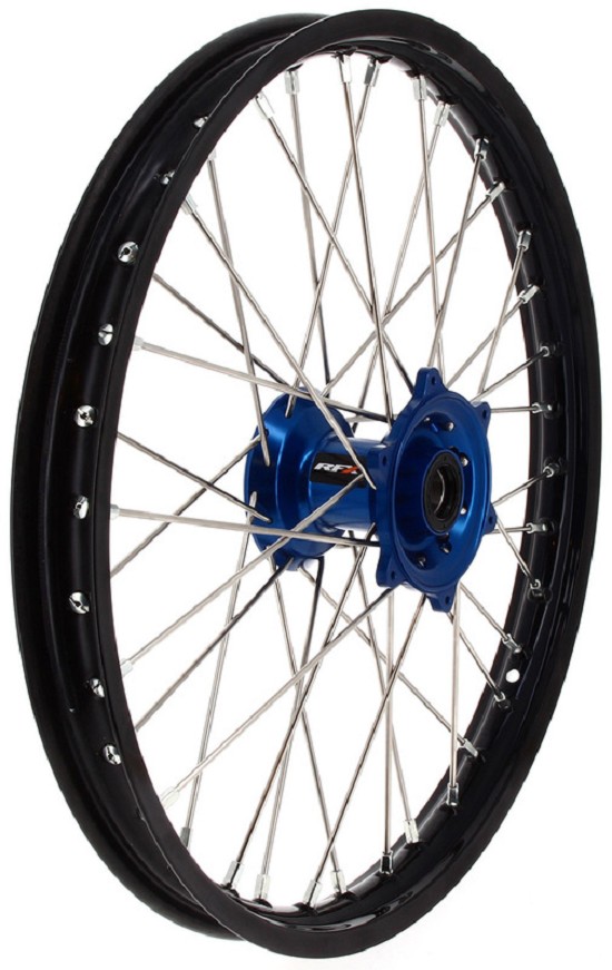 RFX Race MX Komplett Vorderrad 21x1,60 RFX Race MX Komplett Vorderrad 21x1,60