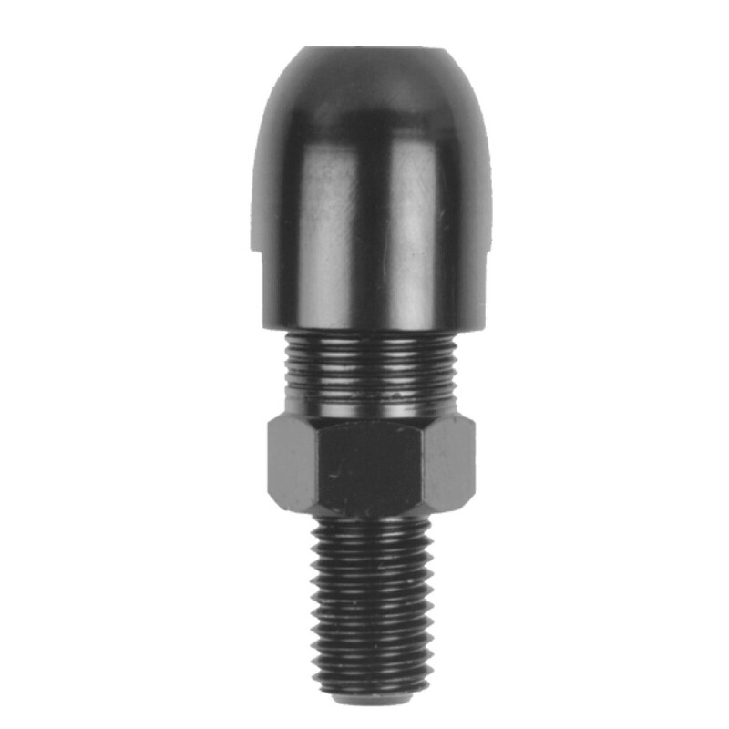 Adapter-Clip M8/125 R/Links Schwarz