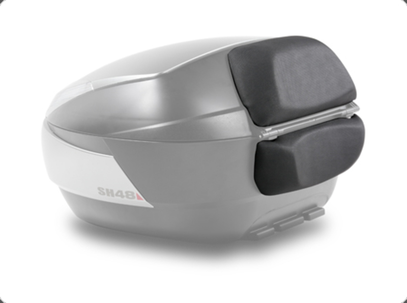 SHAD Topcase Rückenlehne für SH48