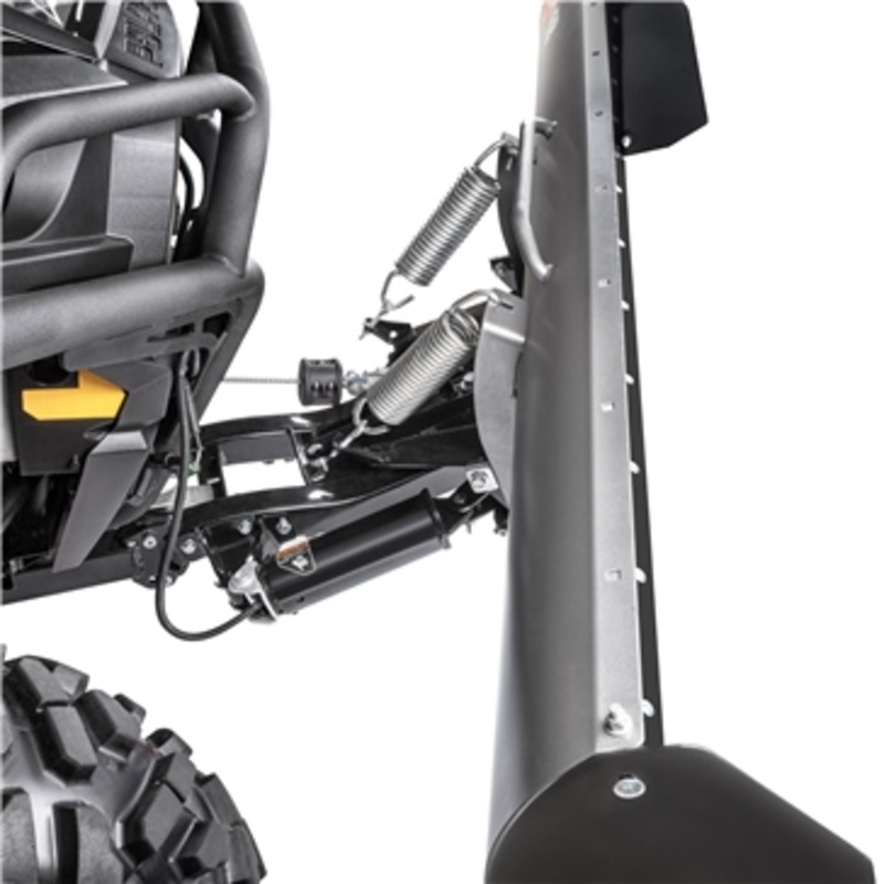KIMPEX Click N GO Elektrischer Stellantrieb für Pflugwinkelverstellung UTV