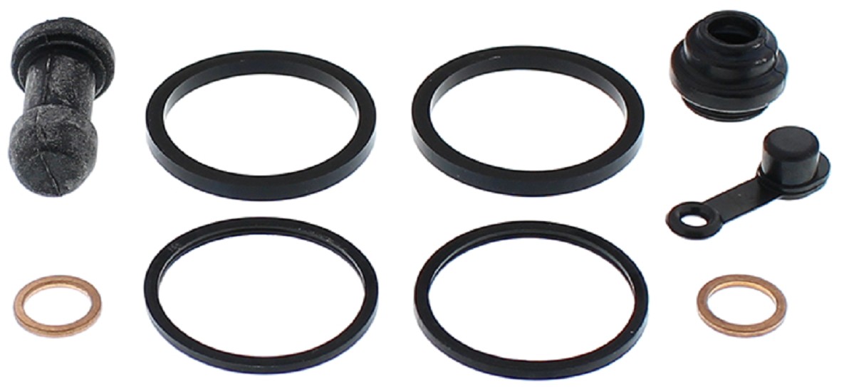 All-Balls Racing 18-3265 Bremssattelreparatursatz hinten All-Balls Racing 18-3265 Bremssattelreparatursatz hinten