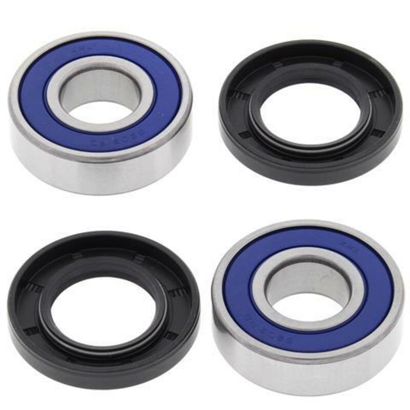 Radlagerkit vorne für GSF600BANDIT, SV650N/S, F650ST, GS, DAKAR Radlagerkit vorne für GSF600BANDIT, SV650N/S, F650ST, GS, DAKAR