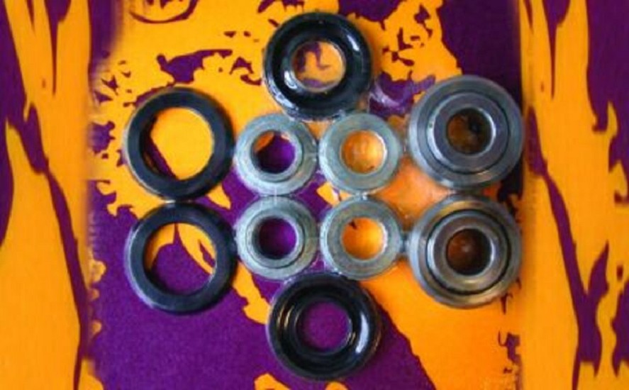KIT STOSSDÄMPFERLAGER passend für Suzuki RM125/250 1992-95