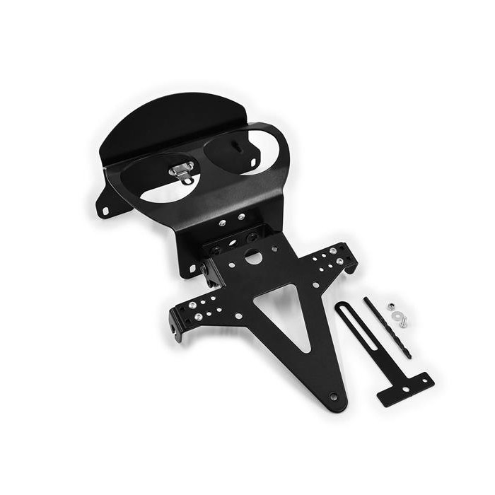 Kennzeichenhalter passend für Suzuki GSR 600 06-11