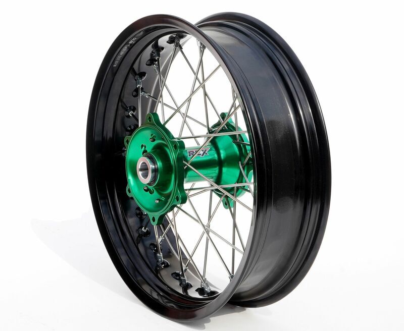 RFX Race SM Komplett Hinterrad 17x5,00 RFX Race SM Komplett Hinterrad 17x5,00
