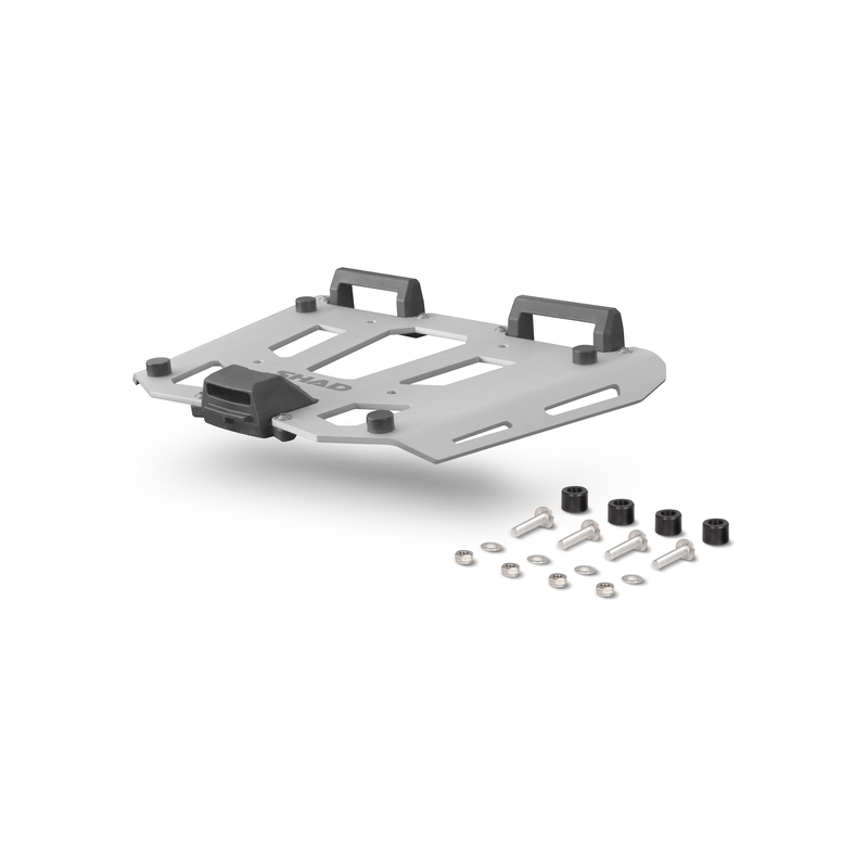 SHAD Terra Topcase Aluminium Montageplatte SHAD Terra Topcase Aluminium Montageplatte