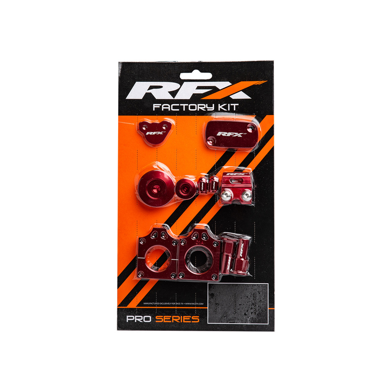 RFX Factory Kit - passend für Honda CRF450/450RX RFX Factory Kit - passend für Honda CRF450/450RX