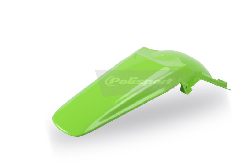 Kotflügel hinten Polisport grün passend für Kawasaki KX250F