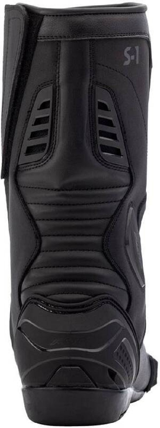 RST Damen S1 Stiefel - Schwarz Größe 38