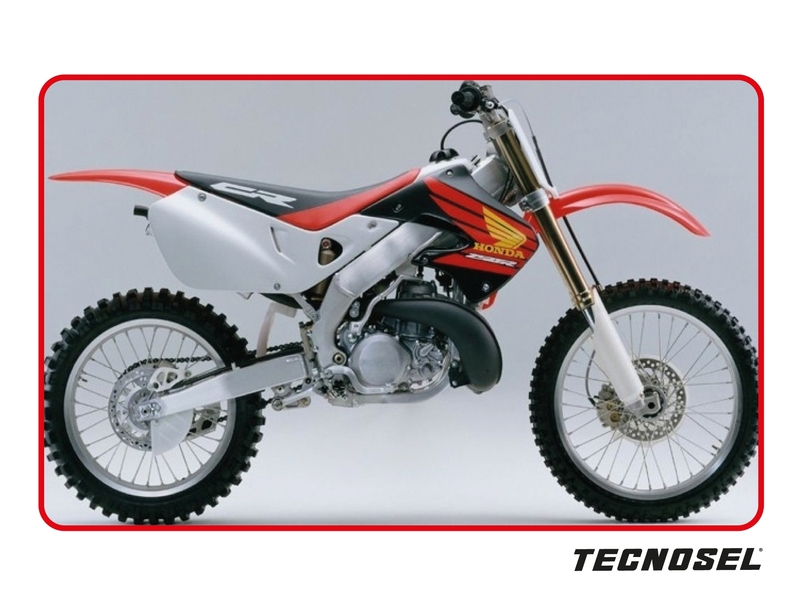 TECNOSEL Complet Set OEM passend für Honda 1998