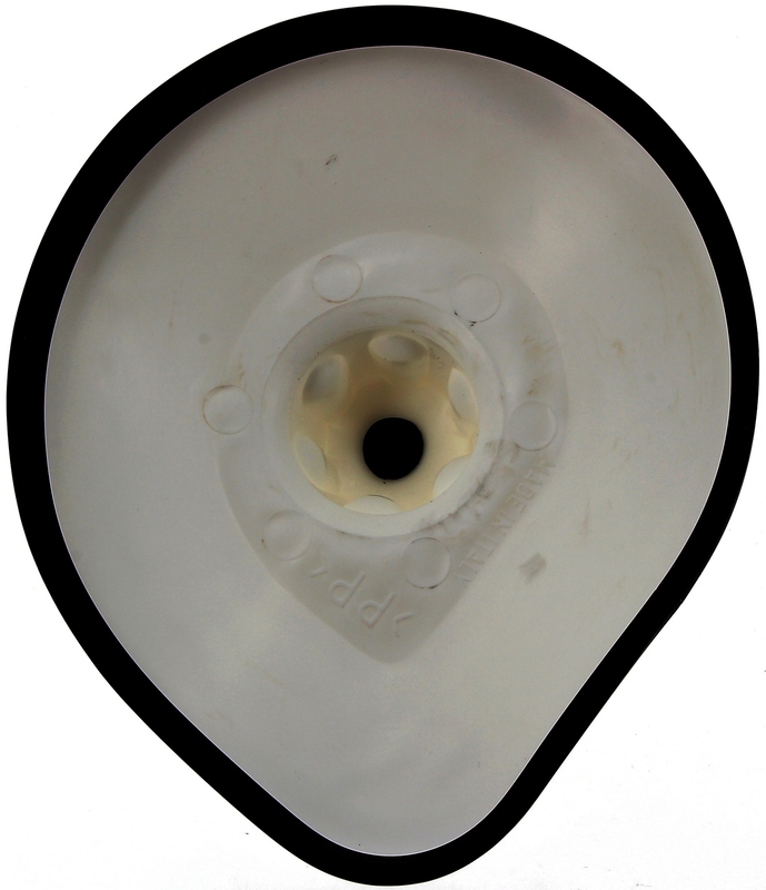 TECNIUM Luftfilterdeckel