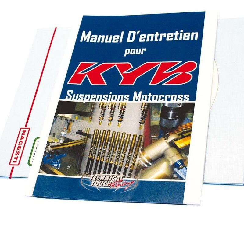 MANUELLE KYB FEDERUNGSFÜHRUNG 2009