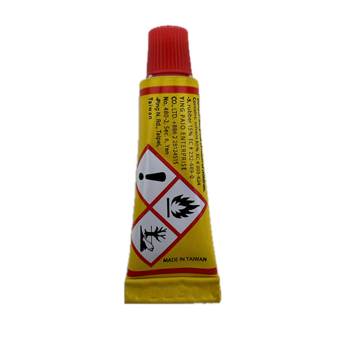 Griffgummi-Kleber Universal 5ml Tube