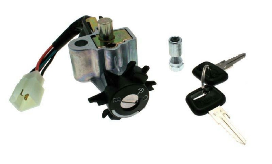 V PARTS Zündschloss LUDIX 50 ONE, 14 CLASSIC, SPEEDFIGHT 2 AC/LC