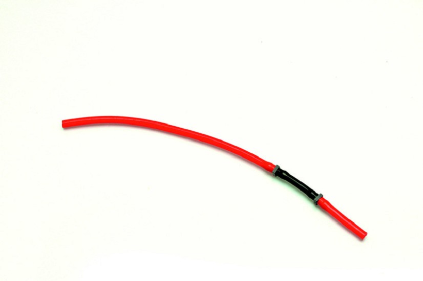 ART Entlüftungsschlauch 360mm rot