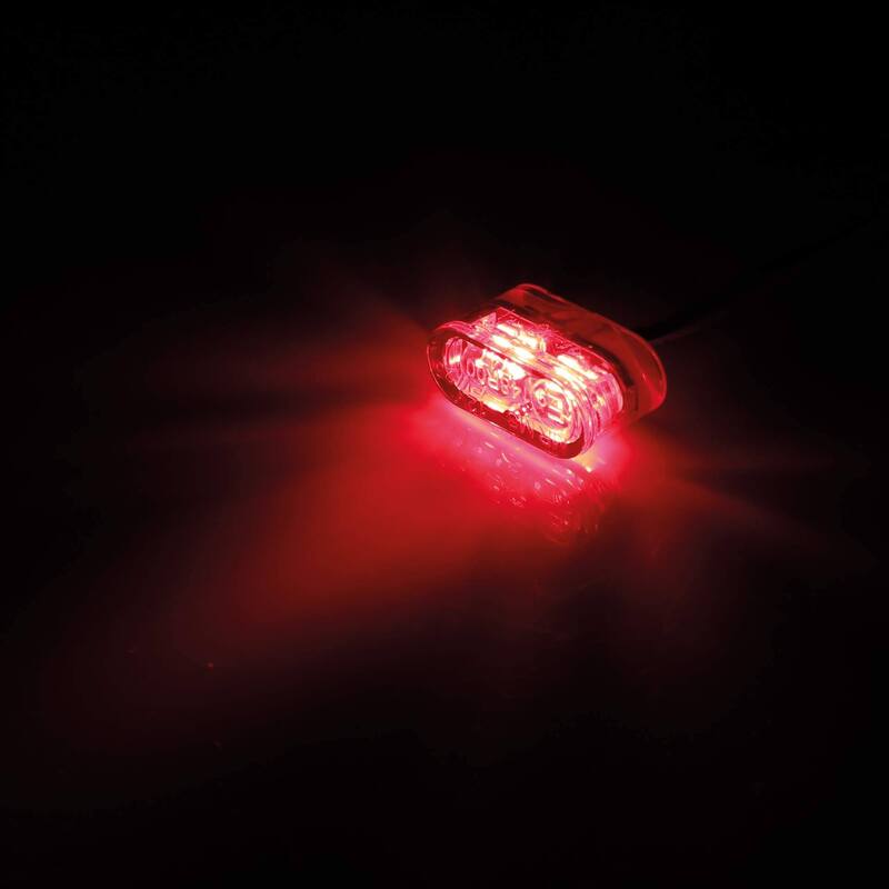 HIGHSIDER Little STAR-MX PRO Modul Rücklicht