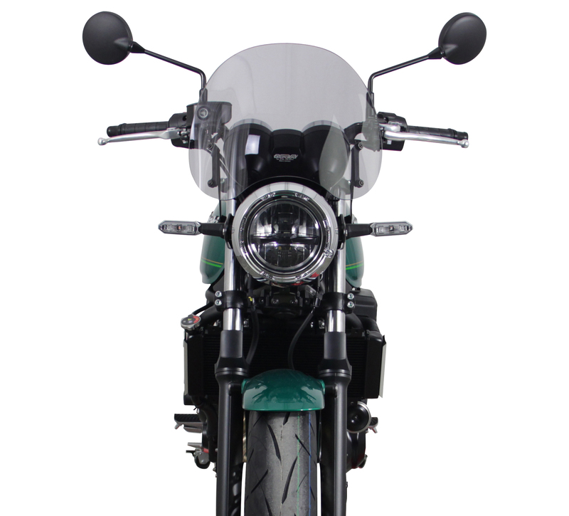 MRA MRA Tourenscheibe NTM, passend für Kawasaki Z 650 RS, 2022-, getönt