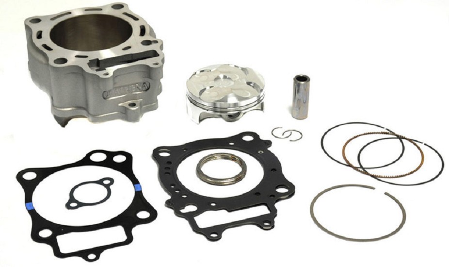 ATHENA Zylinder-Kolben-Kit - Ø76,8mm passend für Honda CRF250R