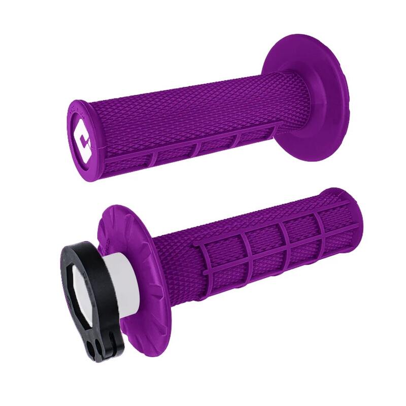 ODI Emig V2 Lock-on Griffe, Half-Waffle