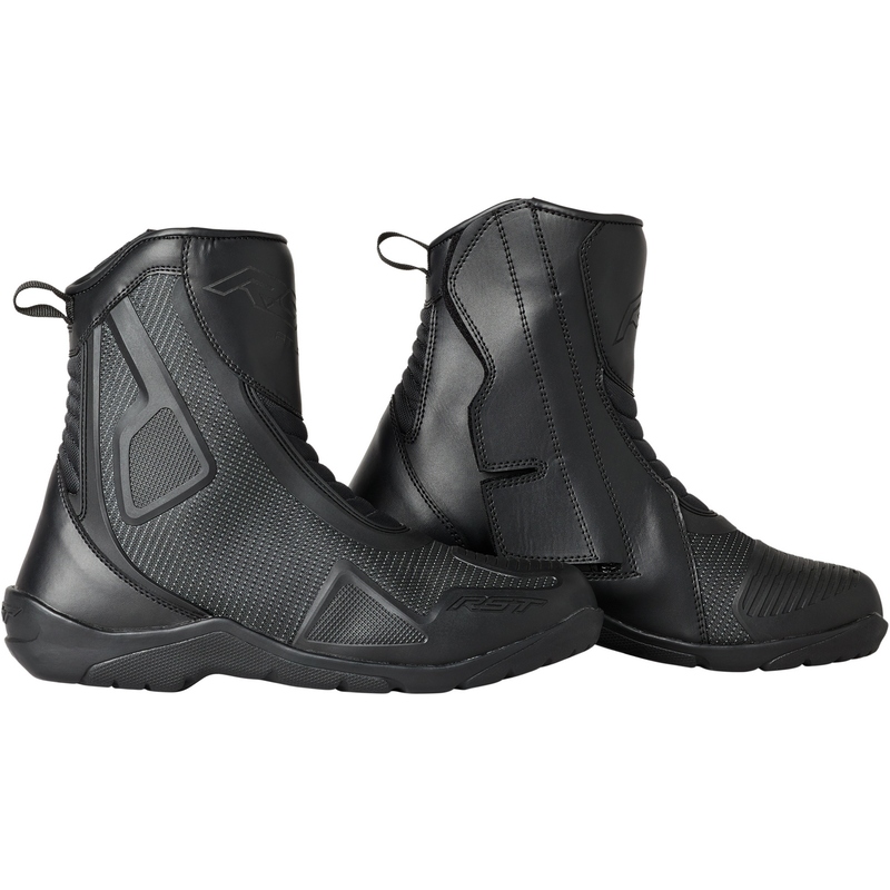 RST Atlas mid Wasserdichter CE Stiefel Herren - Schwarz