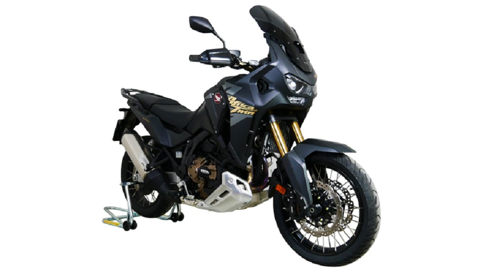 MRA Tourenscheibe TM Zoll