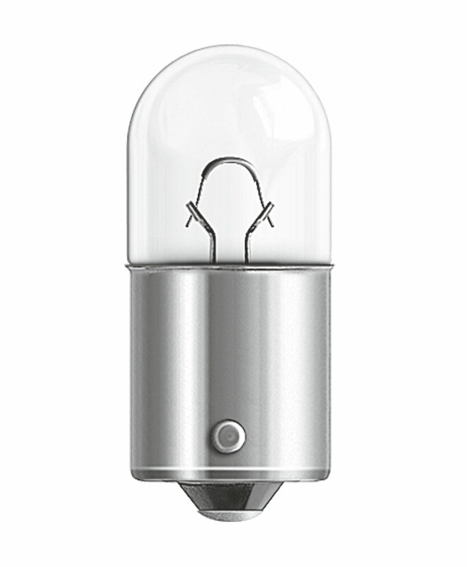 OSRAM Original Line RY10W Glühlampen 12V 10W - x10 OSRAM Original Line RY10W Glühlampen 12V 10W - x10