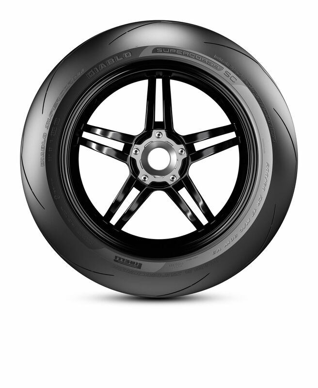PIRELLI Reifen DIABLO SUPERCORSA V3 SC2 180/55 ZR 17 M/C 73W TL PIRELLI Reifen DIABLO SUPERCORSA V3 SC2 200/55 ZR 17 M/C 78W TL