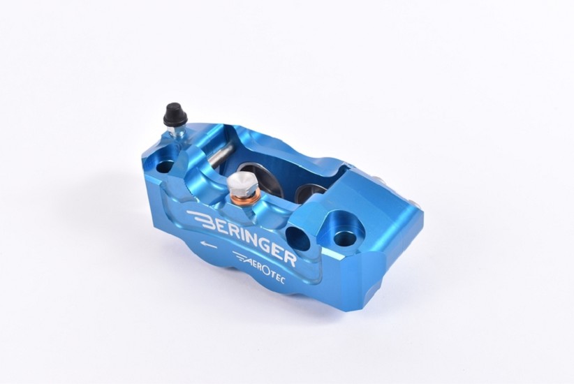 BERINGER Aerotec® Bremssattel 4 Kolben Links