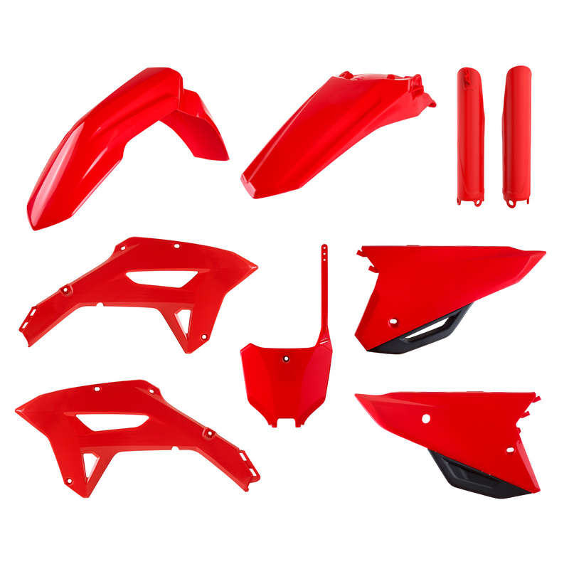 POLISPORT Plastic Kit - OEM Color (21-22) passend für Honda CRF450RX