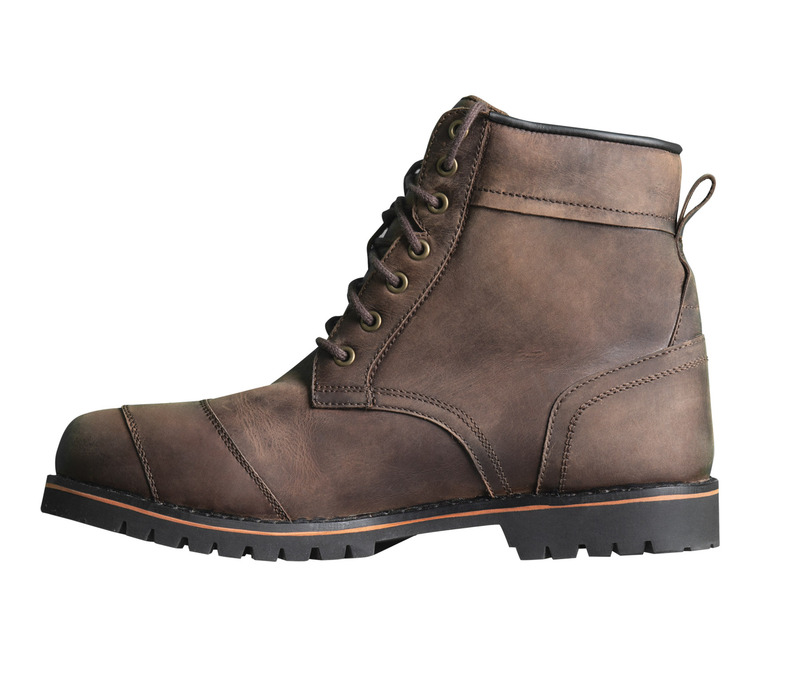 RST Roadster II WP Stiefel Braun