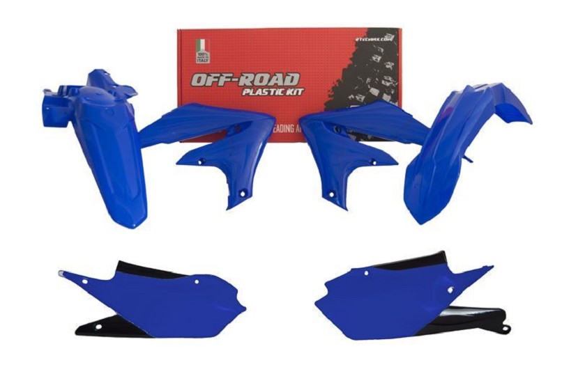 RACETECH Plastic Kit - OEM Color (21-22) passend für Yamaha WRF250/450 RACETECH Plastic Kit - OEM Color (21-22) passend für Yamaha WRF250/450
