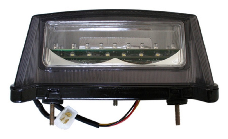 SHIN YO LED Rücklicht - passend für Kawasaki ZRX1100/1200