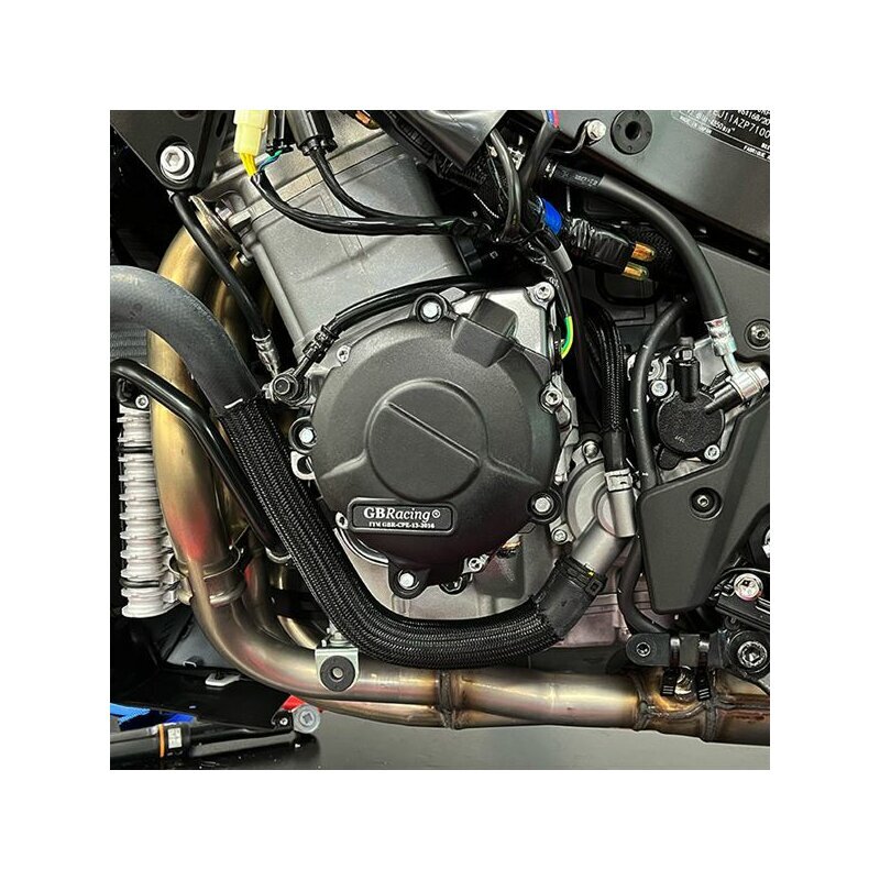 GBRACING Motordeckel-Protektion-Set
