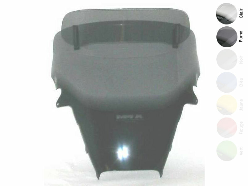 MRA Variotouringscreen VT - mit Spoiler MRA Variotouringscreen VT - mit Spoiler