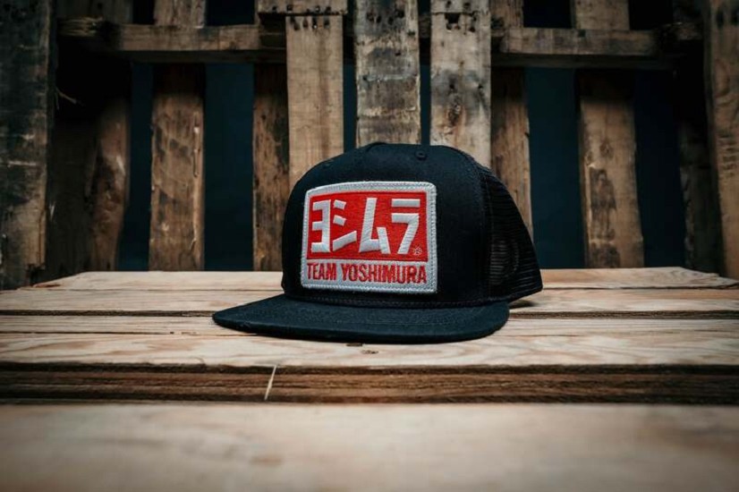 YOSHIMURA Team Snapback Cap