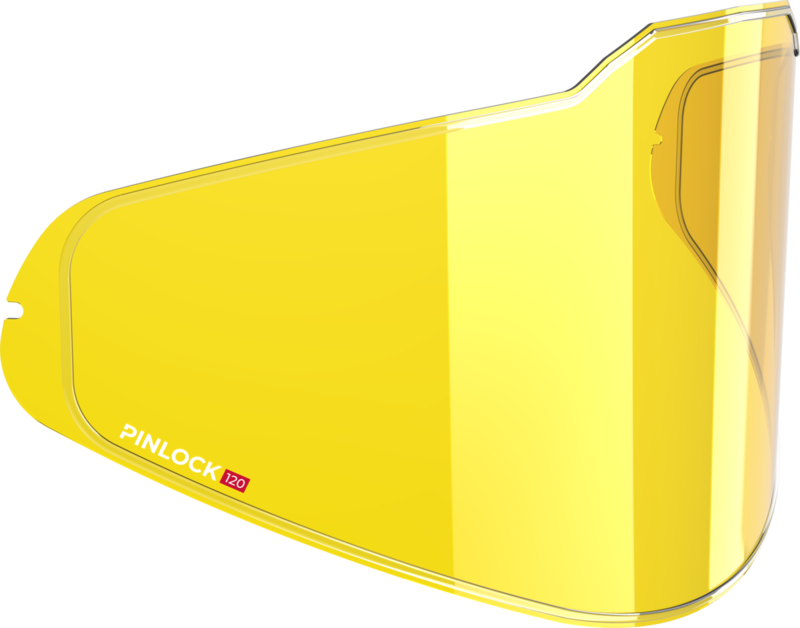 PINLOCK Yellow Innenscheibe für Visiere ARAI CT-F