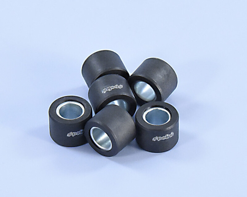 POLINI Satz Variomatrollen 24x18mm 22,5gr - 6 teilig POLINI Satz Variomatrollen 24x18mm 22,5gr - 6 teilig