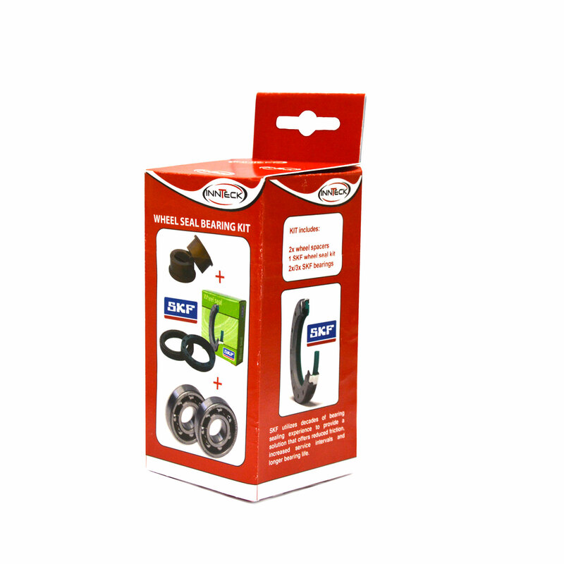 INNTECK Vorderrad-Lagersatz Beta INNTECK Hinterradlager-Kit