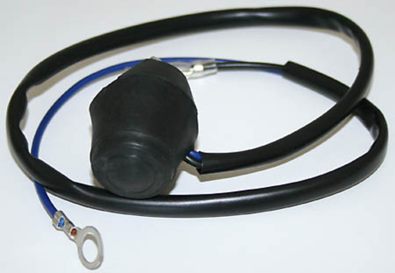 SHIN YO Universal Schalter rund (Typ Taster) für Engine Stop, Hupe SHIN YO Universal Schalter rund (Typ Taster) für Engine Stop, Hupe