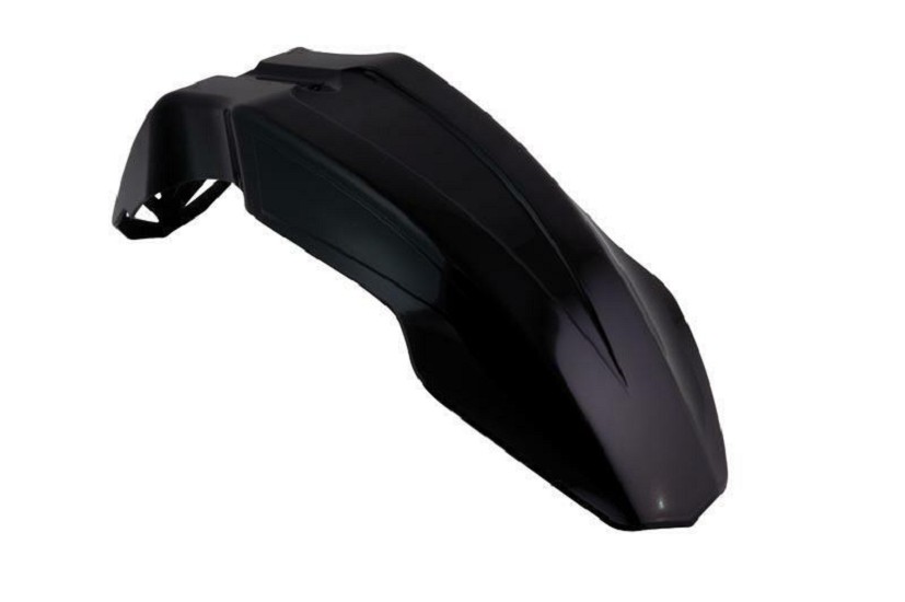 KOTFLÜGEL VORN SCHWARZ FÜR SM 2006