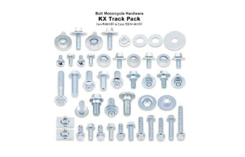 BOLT Track-Pack passend für Kawasaki KX und KXF BOLT Track-Pack passend für Kawasaki KX und KXF