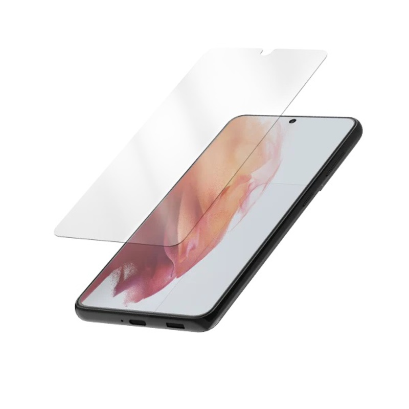 QUAD LOCK Displayschutz aus gehärtetem Glas - Samsung Galaxy S21 QUAD LOCK Displayschutz aus gehärtetem Glas - Samsung Galaxy S21