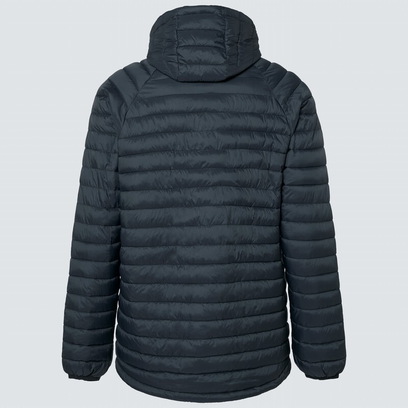OAKLEY Omni Thermal Hood Jacke - Schwarz