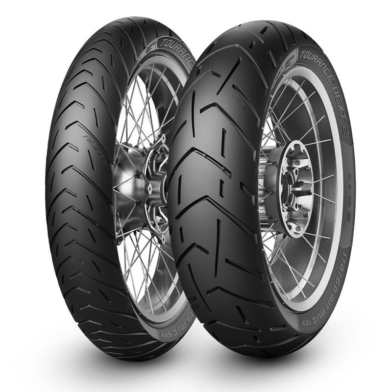 METZELER Reifen TOURANCE NEXT 2 140/80 R 17 M/C 69V TL METZELER Reifen TOURANCE NEXT 2 170/60 R 17 M/C 72V TL