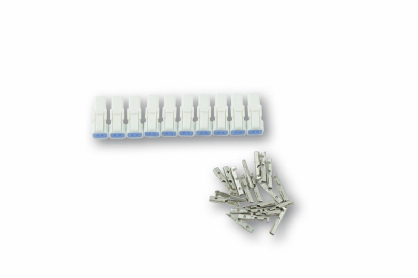 SHIN YO 2 Pin Mini-Stecker (männlich)