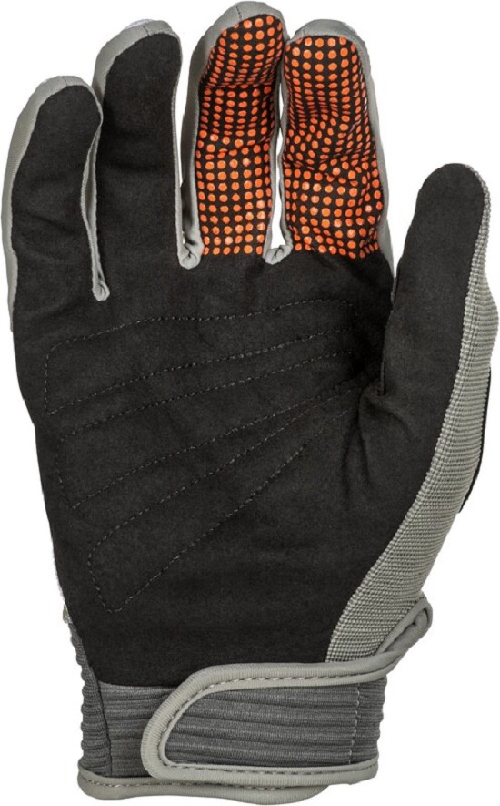 FLY RACING F-16 Handschuhe- Grau/Orange