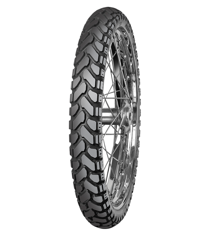MITAS Reifen ENDURO TRAIL+ 90/90B21 (3.00B21) 54H TL/TT M+S