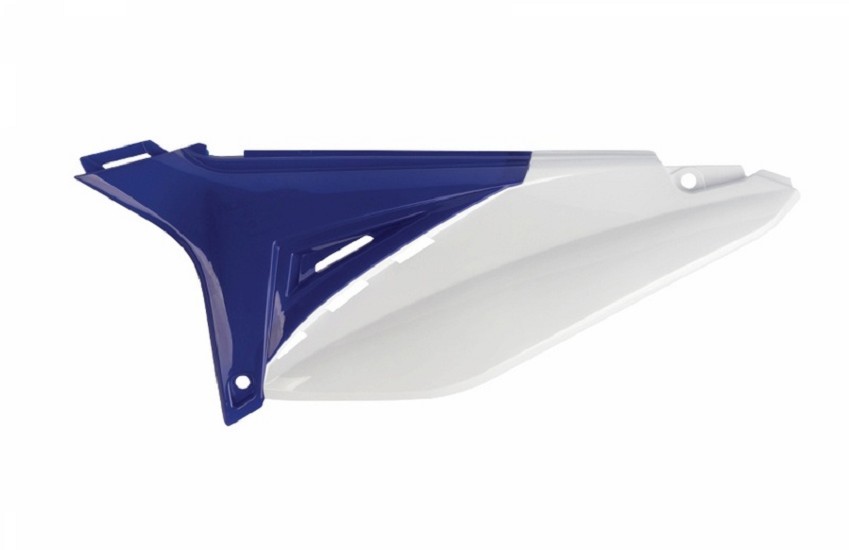 POLISPORT Seitenverkleidungen - OEM Color Blau/Weiß Sherco